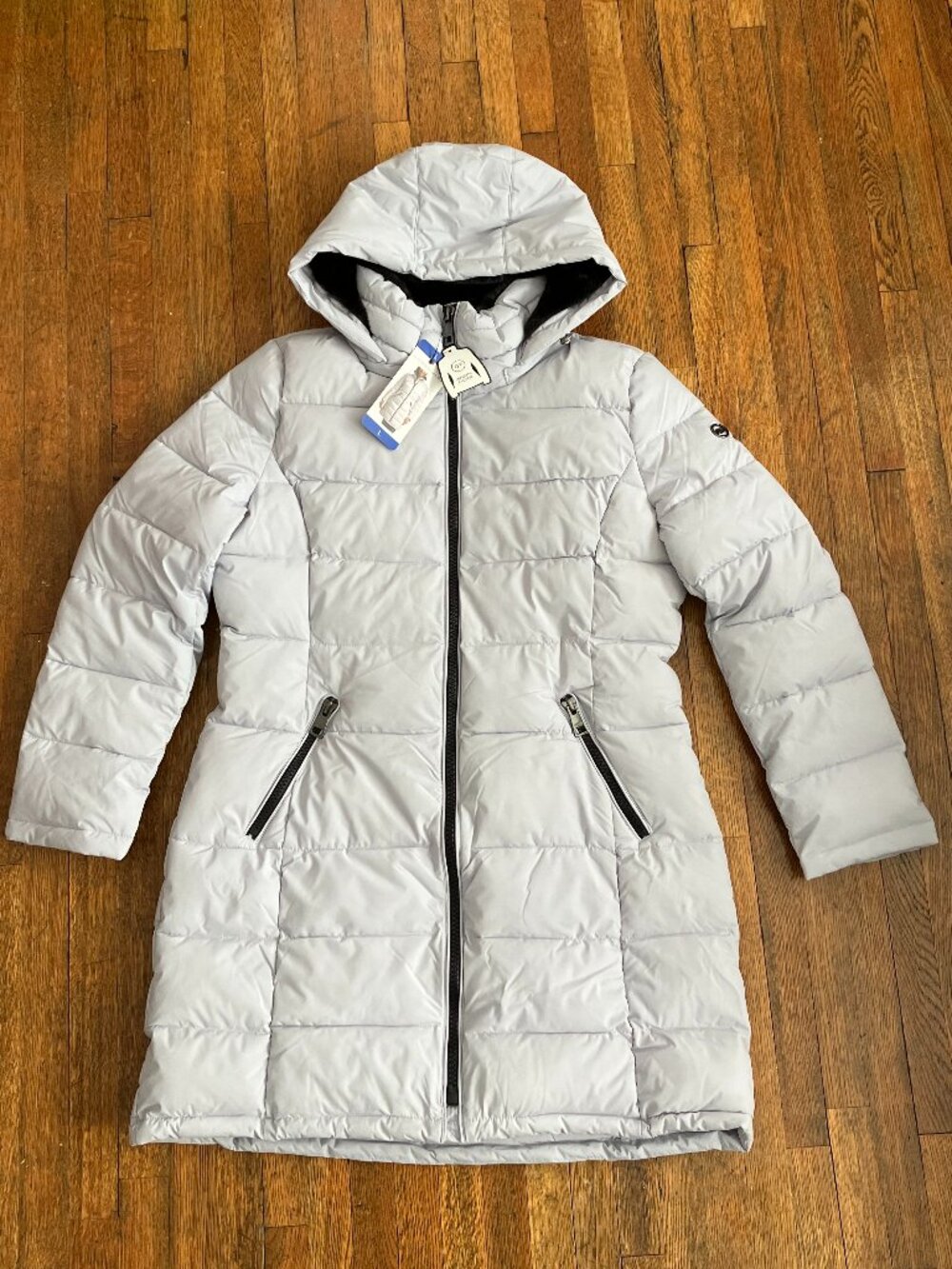 ** NEW Andrew Marc Ladies' Long Stretch Parka